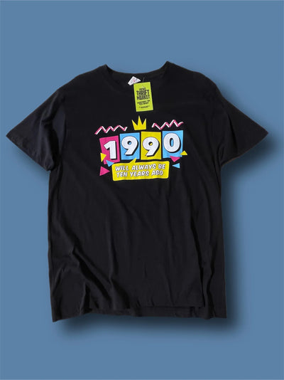 Thriftmarket T-shirt vintage 1990 tg L Thriftmarket