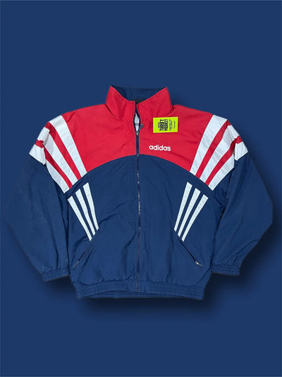 Thriftmarket Tracksuit giacca full zip Adidas vintage tg L Thriftmarket