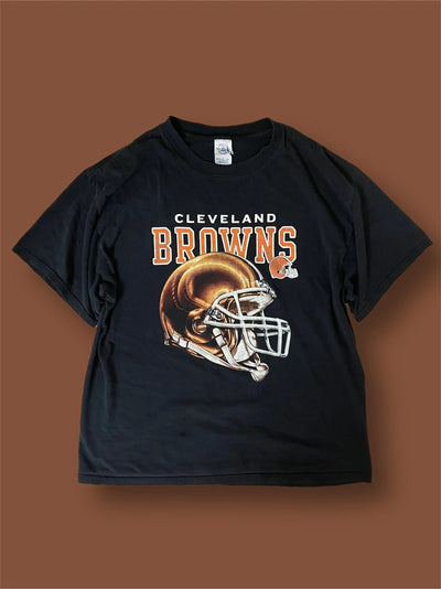 Thriftmarket Tshirt Cleveland Browns vintage tg XL Thriftmarket