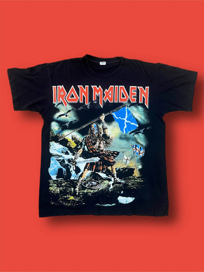 Thriftmarket Tshirt Iron Maiden vintage tg M Thriftmarket