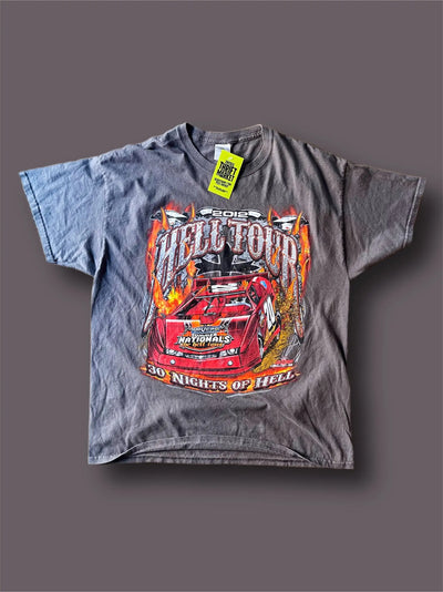 Thriftmarket Tshirt NASCAR vintage tg XL Thriftmarket