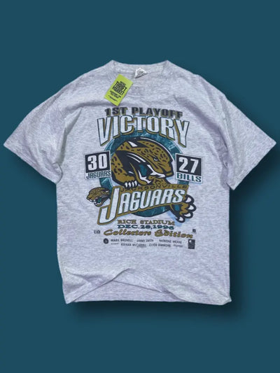 Thriftmarket Tshirt NFL Jacksonville Jaguars vintage tg XL Thriftmarket