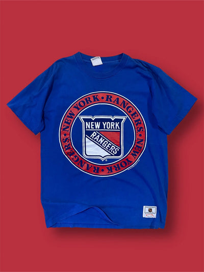Thriftmarket Tshirt NHL Rangers vintage TG L Thriftmarket