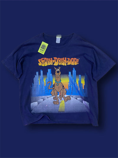 Thriftmarket Tshirt Scooby Doo vintage TG XL Thriftmarket
