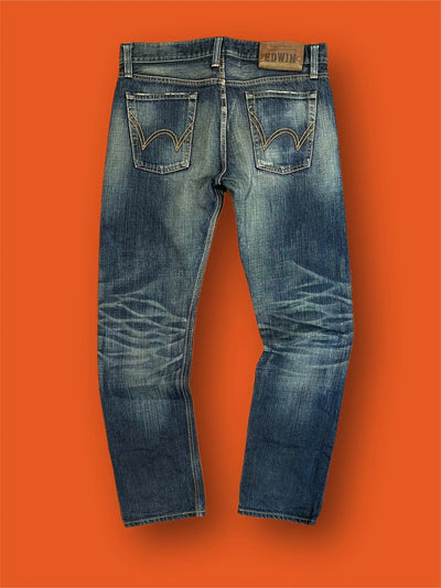 Thriftmarket jeans Edwin japan vintage tg 33x33 Thriftmarket