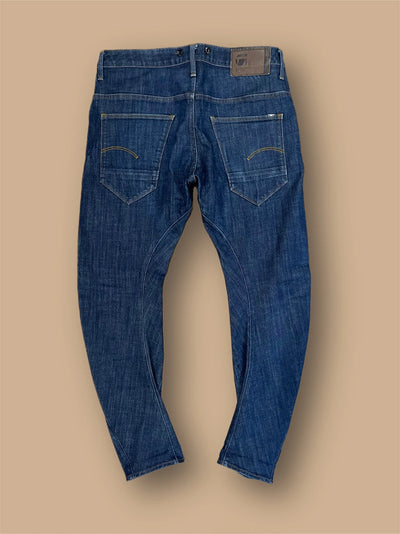 Thriftmarket jeans G-star raw arc 3d slim vintage tg 33x32 Thriftmarket